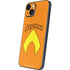 DC Comics Aquaman Classic Logo iPhone 14 Plus Skin